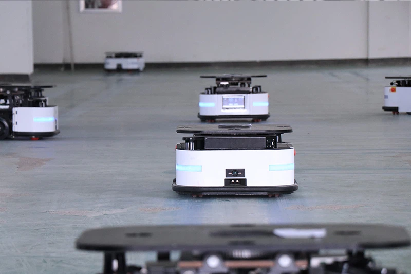 A Broad Product Portfolio