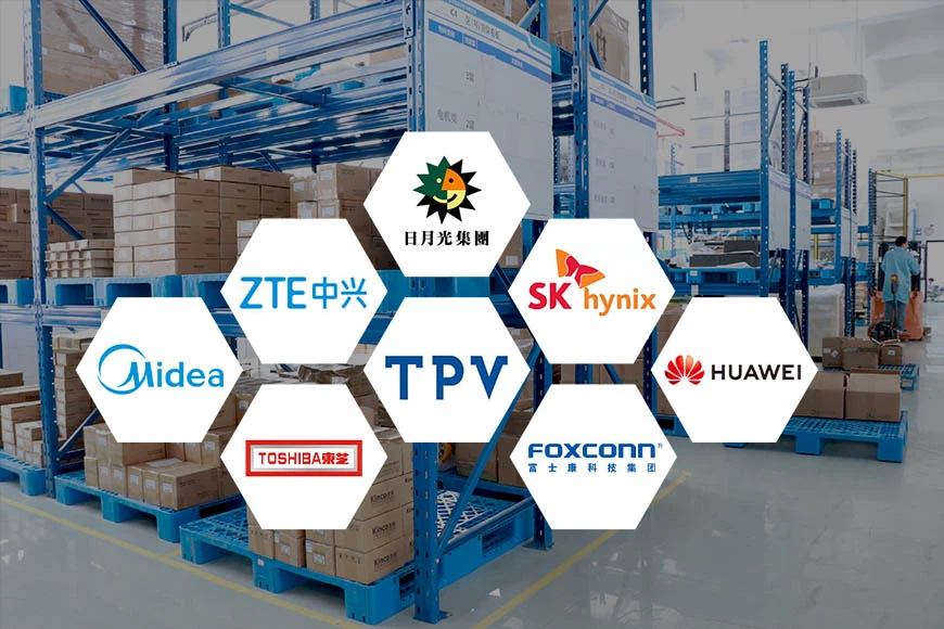 Deep Expertise and know-how meet diverse applications